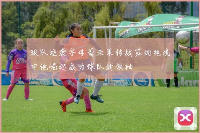 狼队逆袭字母哥未果转战苏姆绝境中他崛起成为球队新领袖